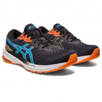 Кросівки для бігу чоловічі Asics GT-1000 11 Black/Island Blue